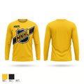 MNHL Long Sleeve Performance Shirt - 2