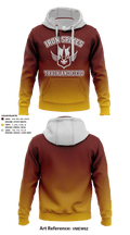 Iron Spikes Track & Field Club 34200825 Hoodie - 22