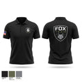 Fox Team Short Sleeve Performance Polo - 1
