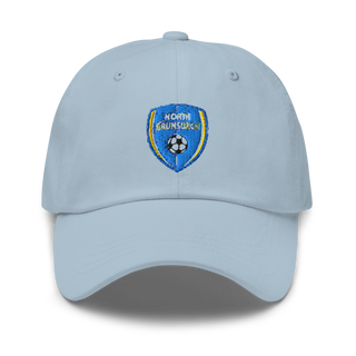 North Brunswick fire Classic Dad Hat | Yupoong 6245CM