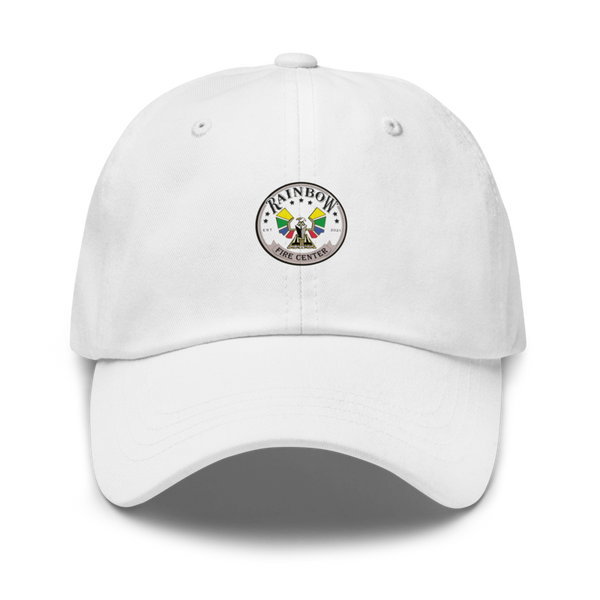 Dad hat - White