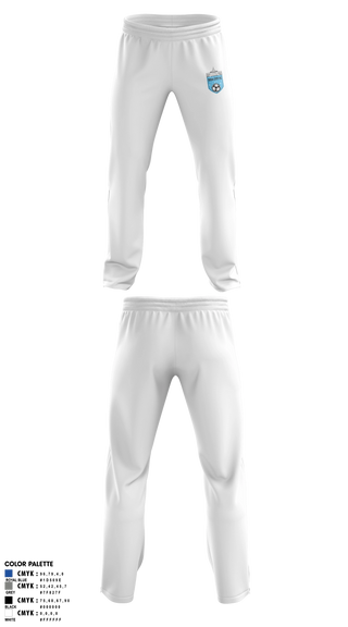 Sweatpants, Soda City FC, Men's Soccer, Teamtime, Team time, sublimation, custom sports apparel, team uniforms, spirit wear, spiritwear, sports uniforms, custom shirts, team store, custom team store, fundraiser sports, apparel fundraiser