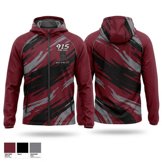 Windbreaker, EPBA KAOS, Baseball, Teamtime, Team time, sublimation, custom sports apparel, team uniforms, spirit wear, spiritwear, sports uniforms, custom shirts, team store, custom team store, fundraiser sports, apparel fundraiser
