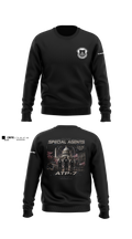 ATP-7 Crew Neck Sweatshirt - 11