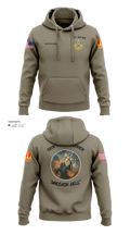 HHB, 31st ADA BDE 93964777 Hoodie - 33