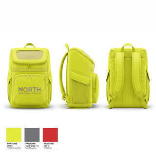 Gear Bag, North Memorial Health Ambulance, EMS/EMT, Teamtime, Team time, sublimation, custom sports apparel, team uniforms, spirit wear, spiritwear, sports uniforms, custom shirts, team store, custom team store, fundraiser sports, apparel fundraiser