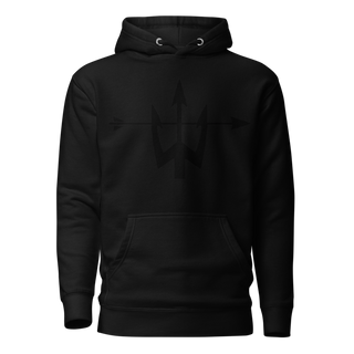 Unisex Hoodie - 1 - Black