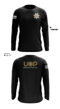 Department of Public Safety 52773018 Long Sleeve Performance Shirt - 23