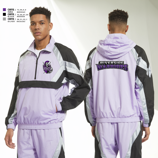 Windbreaker, Warriors, , Teamtime, Team time, sublimation, custom sports apparel, team uniforms, spirit wear, spiritwear, sports uniforms, custom shirts, team store, custom team store, fundraiser sports, apparel fundraiser