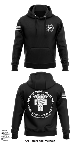 Hoodie, 439th AES, , Teamtime, Team time, sublimation, custom sports apparel, team uniforms, spirit wear, spiritwear, sports uniforms, custom shirts, team store, custom team store, fundraiser sports, apparel fundraiser