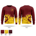 North Middle School Cross Country Crew Neck Sweatshirt - 1