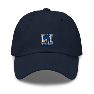 Mifflin Punchers Band 46998684 Classic Dad Hat | Yupoong 6245CM