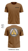 22nd Recruiting and Retention Battalion 91299609 Short Sleeve Performance Shirt - 1