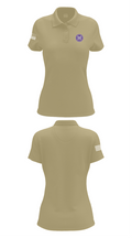 Manual Arts Basketball 90982455 Women's Short Sleeve Performance Polo  - 38
