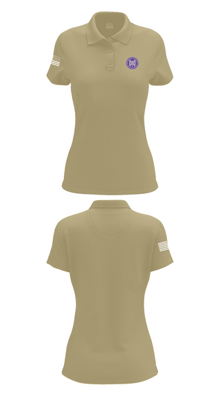 Womens Short Sleeve Performance Polo, Manual Arts Basketball, Men's Basketball, Teamtime, Team time, sublimation, custom sports apparel, team uniforms, spirit wear, spiritwear, sports uniforms, custom shirts, team store, custom team store, fundraiser sports, apparel fundraiser