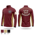 Nakonas Quarter Zip Jacket - 1