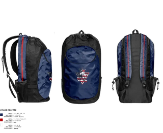Gear Bag, Sandlot Kings, Cycling, Teamtime, Team time, sublimation, custom sports apparel, team uniforms, spirit wear, spiritwear, sports uniforms, custom shirts, team store, custom team store, fundraiser sports, apparel fundraiser
