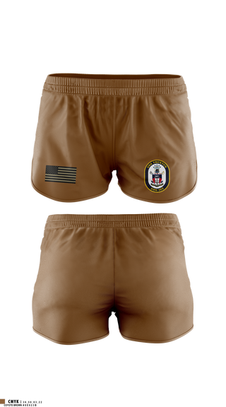 Ranger Panties, USS Truxtun DDG 103, Navy, Teamtime, Team time, sublimation, custom sports apparel, team uniforms, spirit wear, spiritwear, sports uniforms, custom shirts, team store, custom team store, fundraiser sports, apparel fundraiser