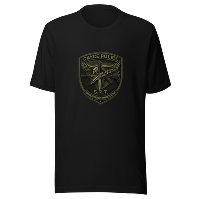 City of Cayce Police Department Unisex Staple T-Shirt