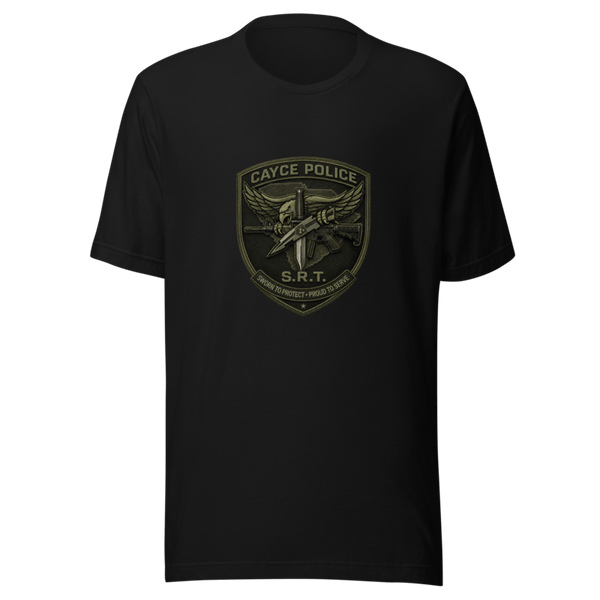 Unisex Staple T-Shirt - Black