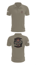 VRM-30 DET V 46300296 Short Sleeve Performance Polo - 64