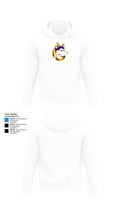 Washington Middle School Jr. Huskies 92271142 Hoodie - 5