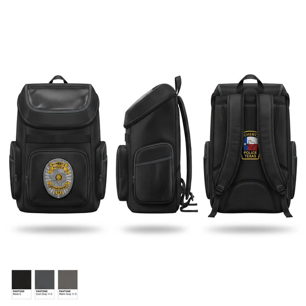 Gear Bag, Schertz, Police, Teamtime, Team time, sublimation, custom sports apparel, team uniforms, spirit wear, spiritwear, sports uniforms, custom shirts, team store, custom team store, fundraiser sports, apparel fundraiser