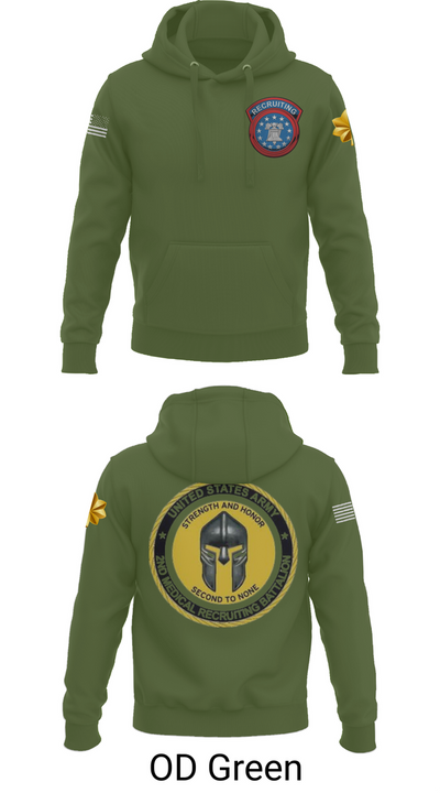 USAREC 88985751 Hoodie - 58