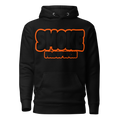 SMOKE FASTPITCH Unisex Hoodie - 1