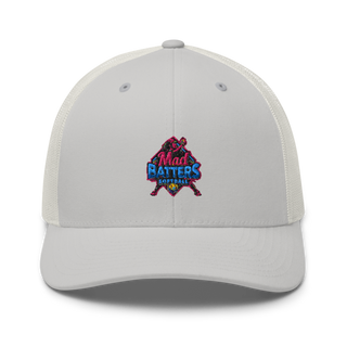 MadBatters Softball 15479950 Retro Trucker Hat | Yupoong 6606
