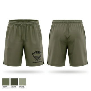 Athletic Shorts With Pockets, Avery SRT, Police, Teamtime, Team time, sublimation, custom sports apparel, team uniforms, spirit wear, spiritwear, sports uniforms, custom shirts, team store, custom team store, fundraiser sports, apparel fundraiser