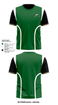 Wachusett Regional High School Ice Hockey 65785917 Short Sleeve Performance Shirt - 5