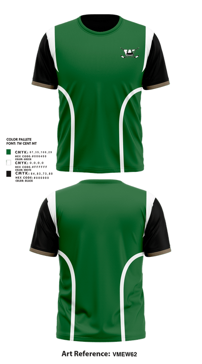 Wachusett Regional High School Ice Hockey 65785917 Short Sleeve Performance Shirt - 5