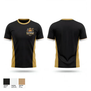 Short Sleeve Performance Shirt, Elite Explorers, Men's Basketball, Teamtime, Team time, sublimation, custom sports apparel, team uniforms, spirit wear, spiritwear, sports uniforms, custom shirts, team store, custom team store, fundraiser sports, apparel fundraiser
