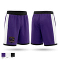 Hindman Park Ravens Athletic Shorts With Pockets - 1