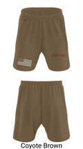 CRETAC Europe 67306951 Athletic Shorts With Pockets - 9