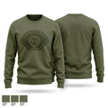 BIG COAL RIVER CRIME WATCH Crew Neck Sweatshirt - 2