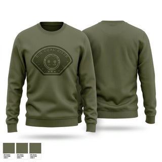 Crew Neck Sweatshirt, BIG COAL RIVER CRIME WATCH, , Teamtime, Team time, sublimation, custom sports apparel, team uniforms, spirit wear, spiritwear, sports uniforms, custom shirts, team store, custom team store, fundraiser sports, apparel fundraiser