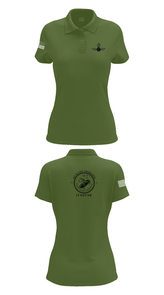 Womens Short Sleeve Performance Polo, VX-9, Navy, Teamtime, Team time, sublimation, custom sports apparel, team uniforms, spirit wear, spiritwear, sports uniforms, custom shirts, team store, custom team store, fundraiser sports, apparel fundraiser