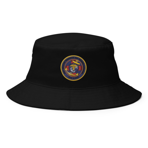 Preventive Medicine 7469066 Bucket Hat | Big Accessories BX003