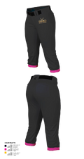 BMO Elite 12u Salvadge Softball Pants - 21