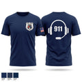 OLREC Dispatch Old School Cotton Feel Shirt - 1