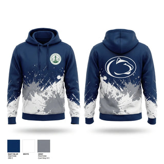 Hoodie, PSU Bass Fishing, Spirit Store, Teamtime, Team time, sublimation, custom sports apparel, team uniforms, spirit wear, spiritwear, sports uniforms, custom shirts, team store, custom team store, fundraiser sports, apparel fundraiser