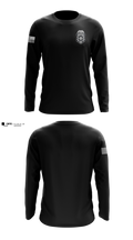 McCaysville Police Department 70083806 Long Sleeve Performance Shirt - 3