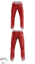 Sublette Middle School Cheer Sweatpants - 1