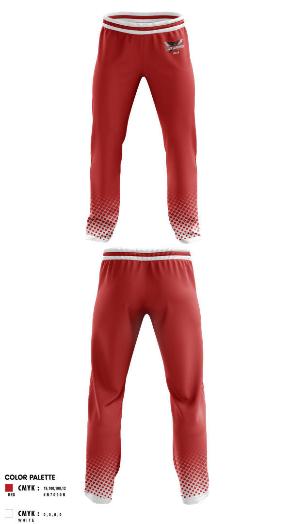 Sweatpants, Sublette Middle School Cheer, Cheer, Teamtime, Team time, sublimation, custom sports apparel, team uniforms, spirit wear, spiritwear, sports uniforms, custom shirts, team store, custom team store, fundraiser sports, apparel fundraiser