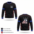 Lawrence County Knights 87391938 Crew Neck Sweatshirt - 1