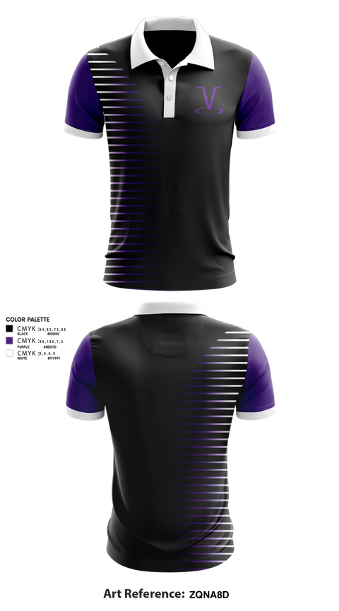 Short Sleeve Performance Polo, Niles North Athletics Vikings Basketball, Men's Basketball, Teamtime, Team time, sublimation, custom sports apparel, team uniforms, spirit wear, spiritwear, sports uniforms, custom shirts, team store, custom team store, fundraiser sports, apparel fundraiser