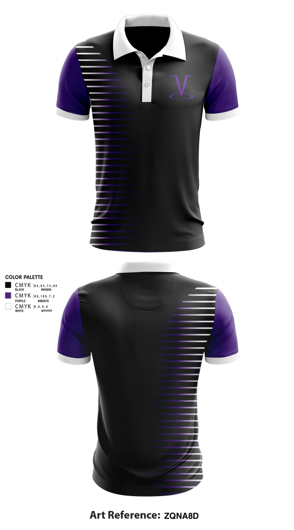 Short Sleeve Performance Polo, Niles North Athletics Vikings Basketball, Men's Basketball, Teamtime, Team time, sublimation, custom sports apparel, team uniforms, spirit wear, spiritwear, sports uniforms, custom shirts, team store, custom team store, fundraiser sports, apparel fundraiser