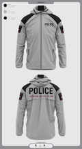 Cougar Alert Team 1 54121922 Windbreaker - 2